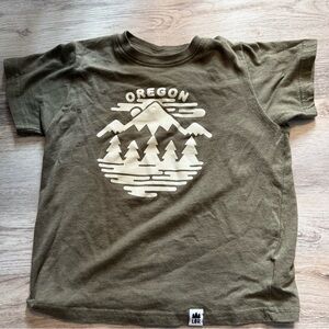 Oregon t-shirt, 5-6 years